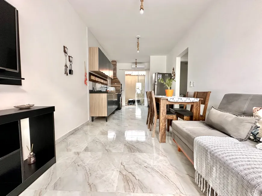 Foto 1 de Casa com 2 Quartos à venda, 60m² em Itajubá, Barra Velha