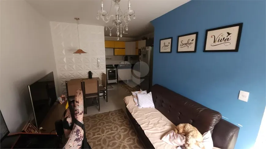 Foto 1 de Casa de Condomínio com 3 Quartos à venda, 90m² em Jaçanã, São Paulo