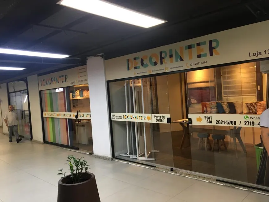 Foto 1 de Ponto Comercial à venda, 50m² em Centro, Niterói