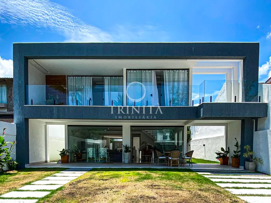 Foto 1 de Casa de Condomínio com 4 Quartos à venda, 370m² em Barra da Tijuca, Rio de Janeiro