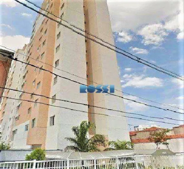 Foto 1 de Apartamento com 2 Quartos à venda, 48m² em Móoca, São Paulo