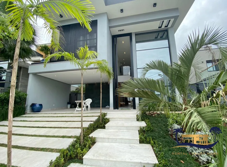 Foto 1 de Casa com 6 Quartos à venda, 460m² em Riviera de São Lourenço, Bertioga