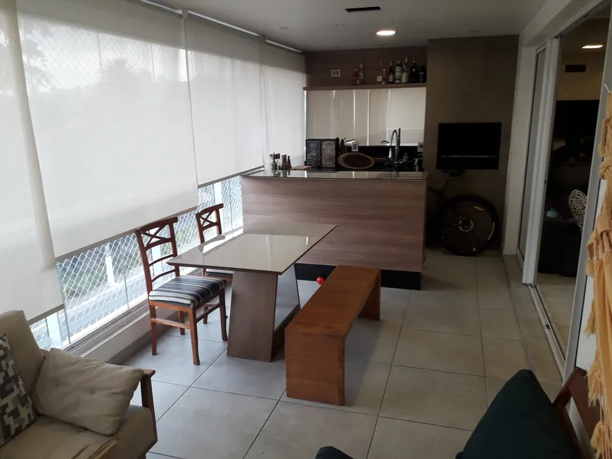 Foto 1 de Apartamento com 3 Quartos à venda, 134m² em Vila Anastácio, São Paulo