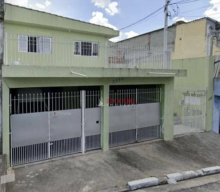 Foto 1 de Casa com 7 Quartos à venda, 120m² em São Miguel Paulista, São Paulo