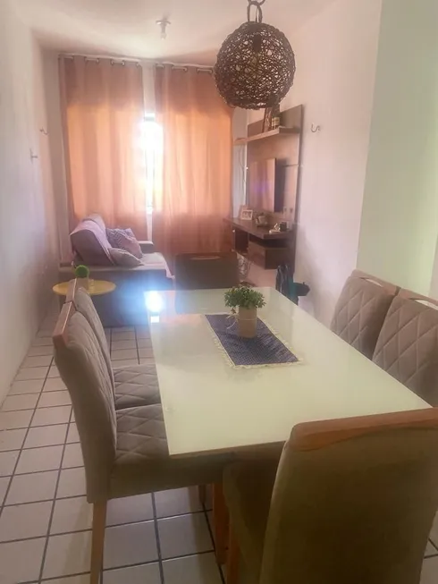 Foto 1 de Apartamento com 2 Quartos à venda, 52m² em Pan Americano, Fortaleza