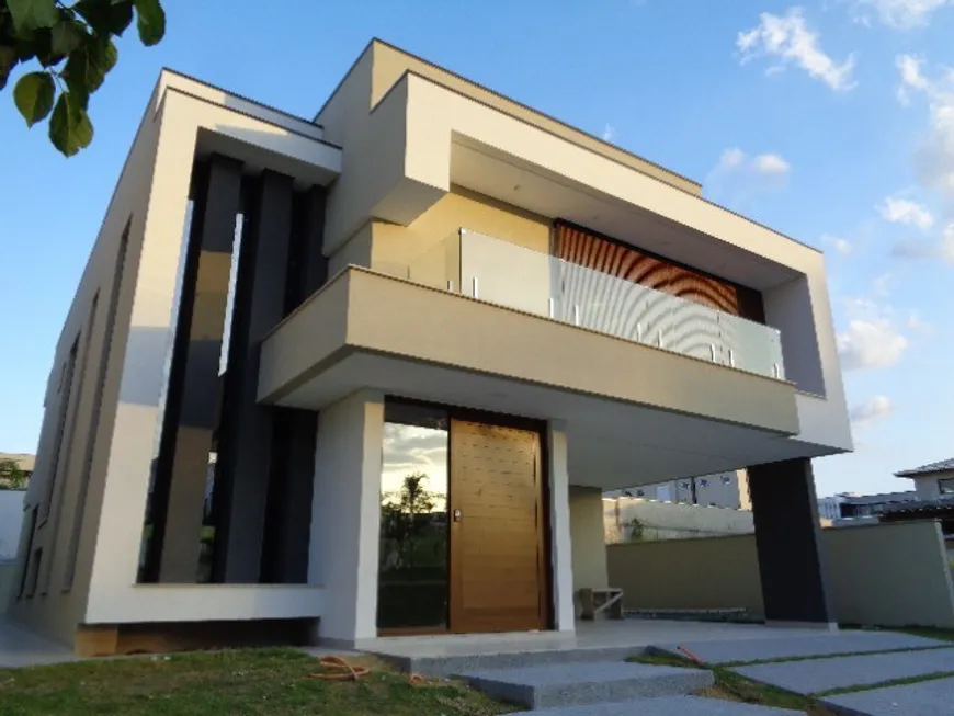 Foto 1 de Casa de Condomínio com 4 Quartos à venda, 374m² em Condomínio Residencial Alphaville II, São José dos Campos