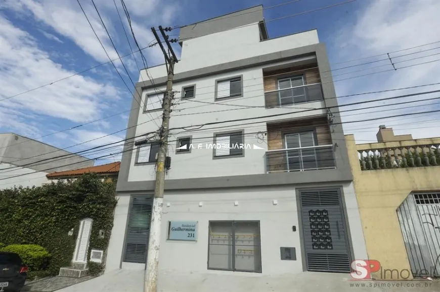 Foto 1 de Apartamento com 2 Quartos à venda, 42m² em Vila Romero, São Paulo