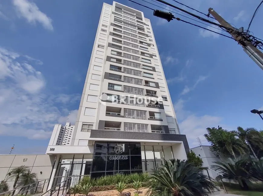 Foto 1 de Apartamento com 3 Quartos à venda, 124m² em Jardim Kennedy, Cuiabá