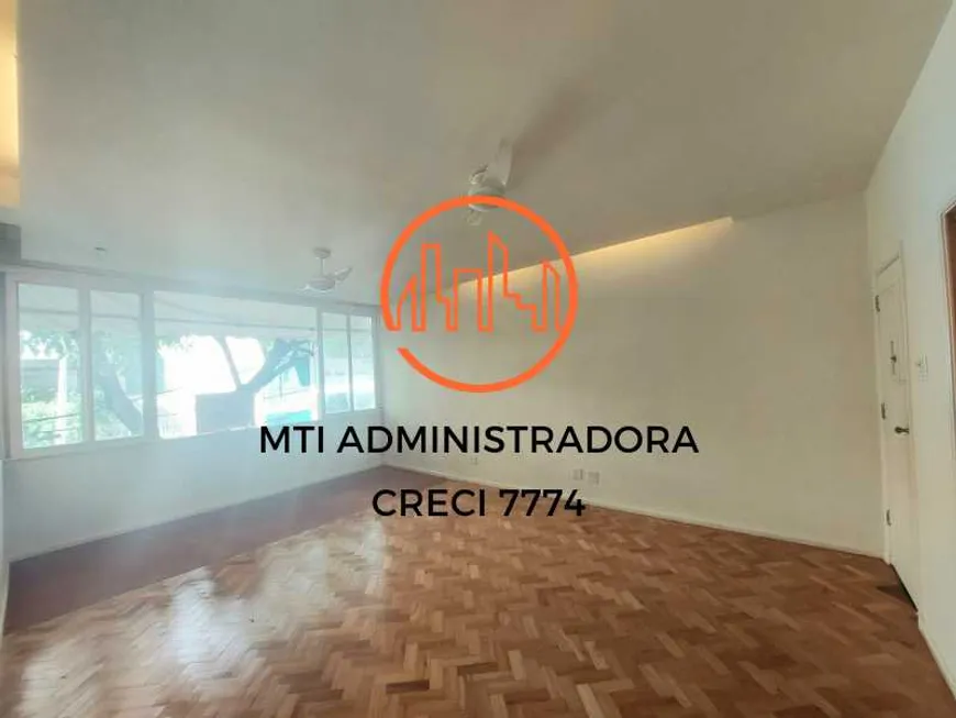 Foto 1 de Apartamento com 4 Quartos para alugar, 130m² em Leblon, Rio de Janeiro