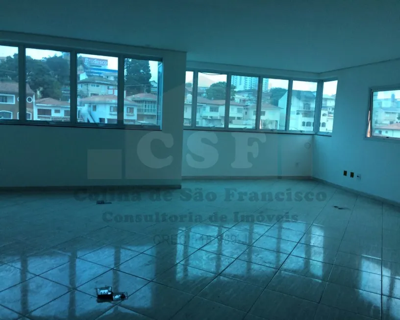 Foto 1 de Sala Comercial para alugar, 170m² em Vila Campesina, Osasco