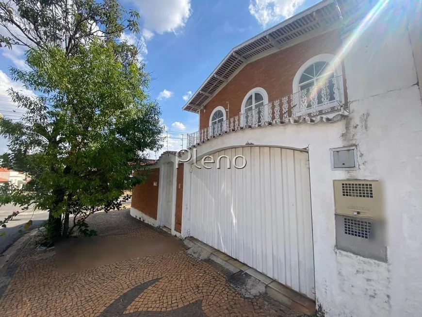 Foto 1 de Sobrado com 3 Quartos à venda, 330m² em Bonfim, Campinas