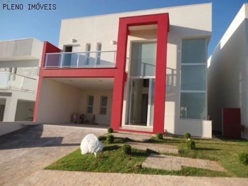 Foto 1 de Casa de Condomínio com 3 Quartos à venda, 305m² em Swiss Park, Campinas