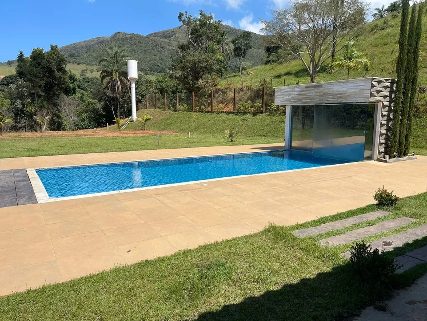 Foto 1 de Fazenda/Sítio à venda, 10000m² em Santo Hilario, Pimenta