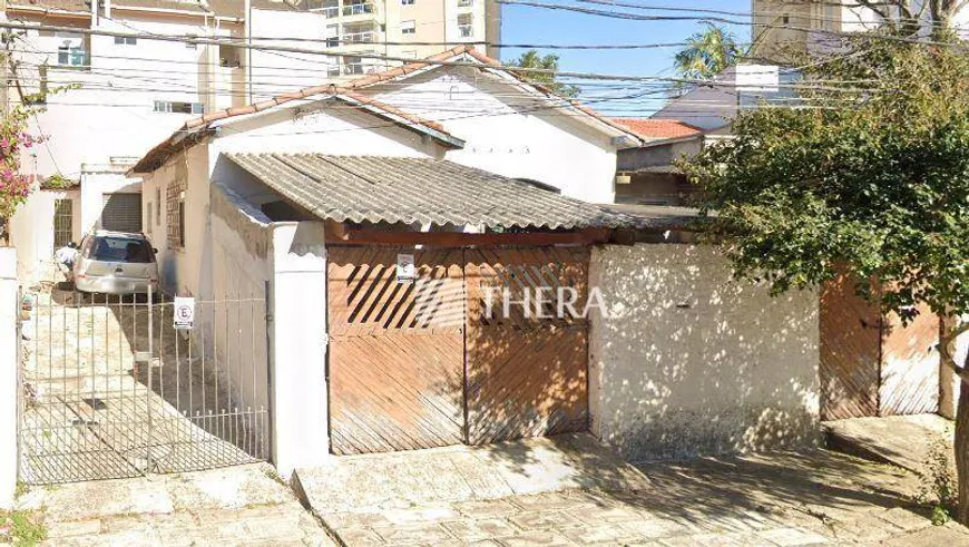 Foto 1 de Lote/Terreno à venda, 300m² em Jardim, Santo André