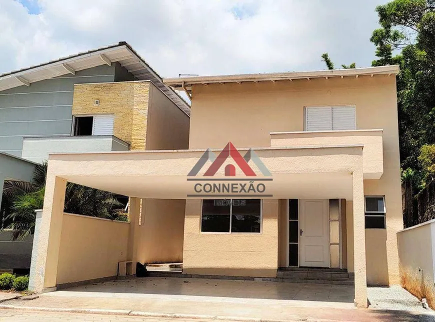 Foto 1 de Casa de Condomínio com 3 Quartos à venda, 178m² em Vila Moraes, Mogi das Cruzes