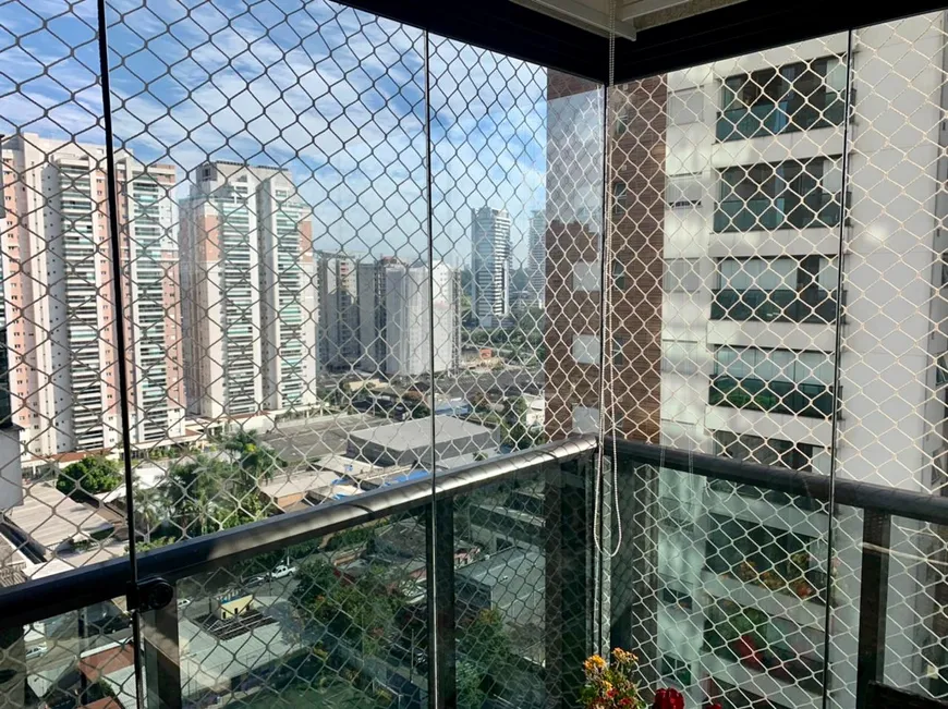 Foto 1 de Apartamento com 3 Quartos à venda, 82m² em Jardim Caravelas, São Paulo