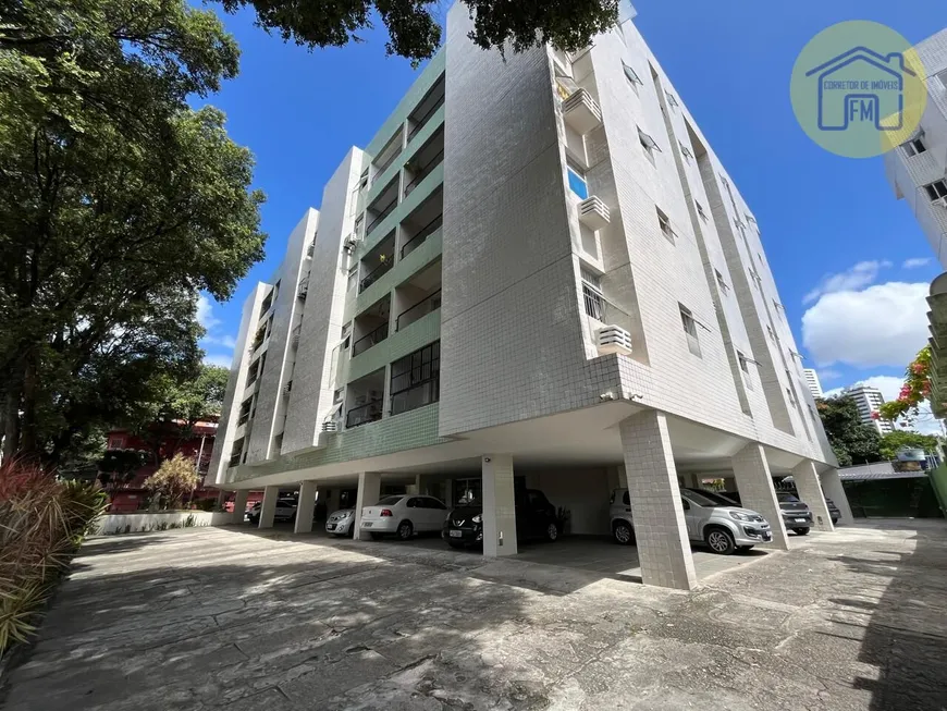 Foto 1 de Apartamento com 2 Quartos à venda, 81m² em Encruzilhada, Recife