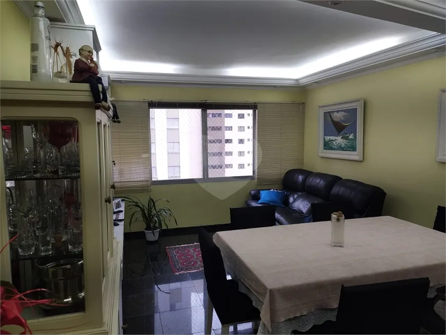 Foto 1 de Apartamento com 3 Quartos à venda, 95m² em Perdizes, São Paulo