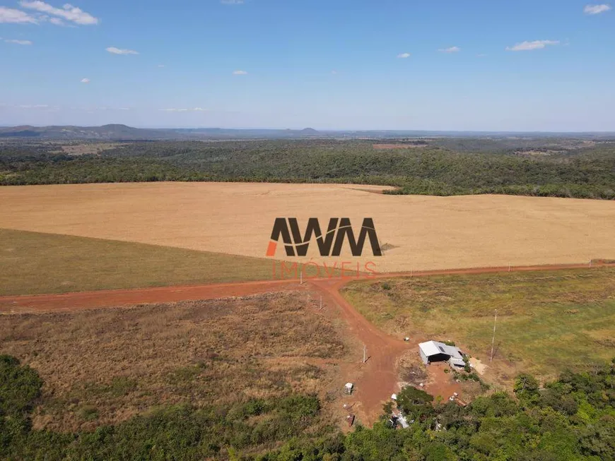 Foto 1 de Fazenda/Sítio à venda, 7066400m² em Centro, Paraíso do Tocantins