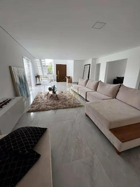 Foto 1 de Casa de Condomínio com 4 Quartos à venda, 438m² em Alphaville Industrial, Barueri