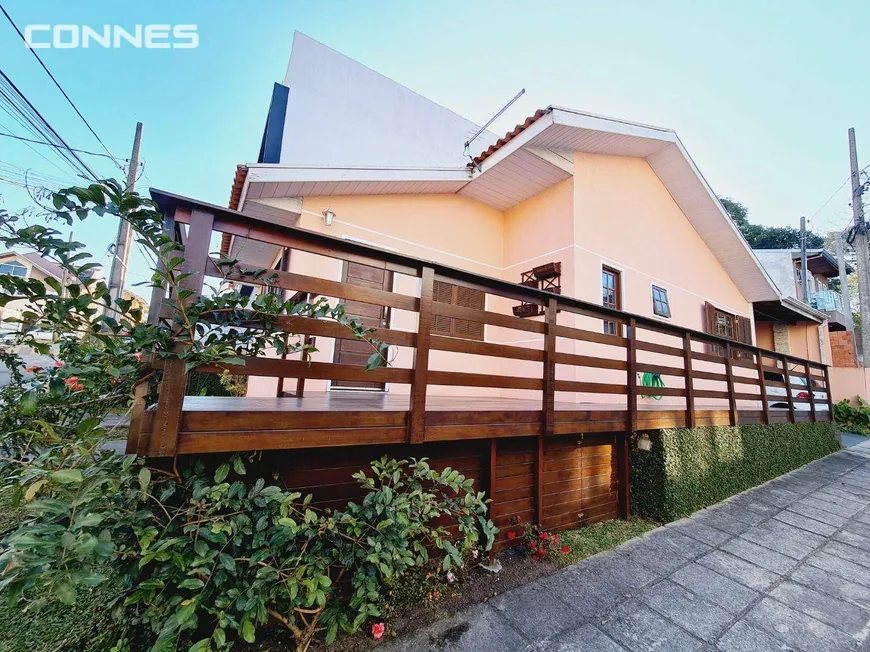 Foto 1 de Casa de Condomínio com 2 Quartos à venda, 100m² em Abranches, Curitiba