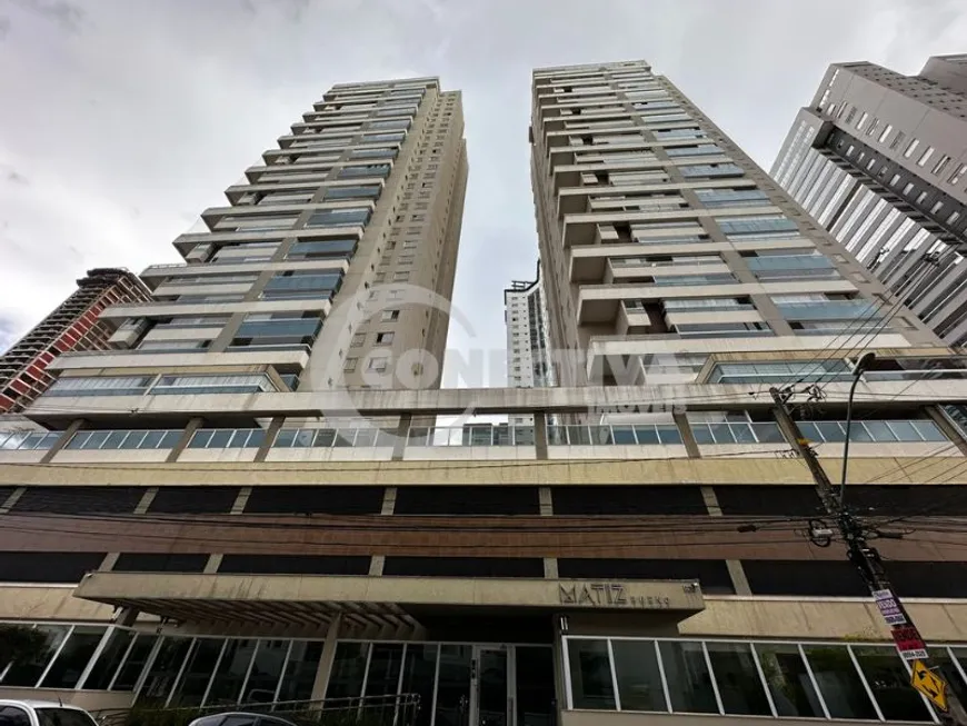 Foto 1 de Apartamento com 3 Quartos à venda, 116m² em Setor Bueno, Goiânia