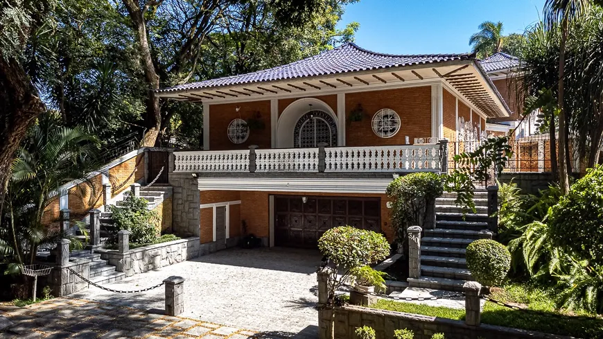 Foto 1 de Casa com 4 Quartos à venda, 604m² em Vila Madalena, São Paulo
