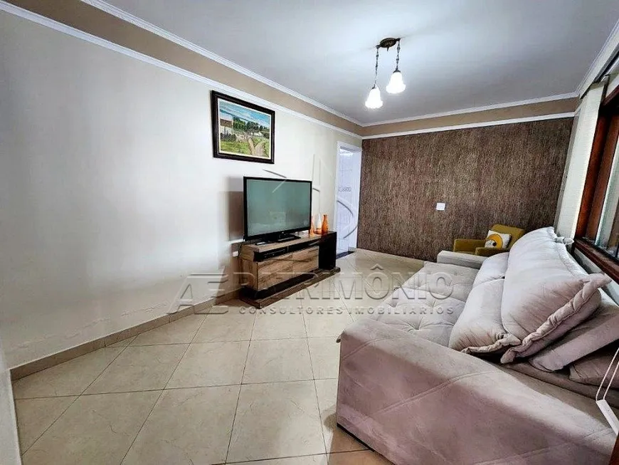Foto 1 de Casa com 3 Quartos à venda, 205m² em Jardim Ana Maria, Sorocaba