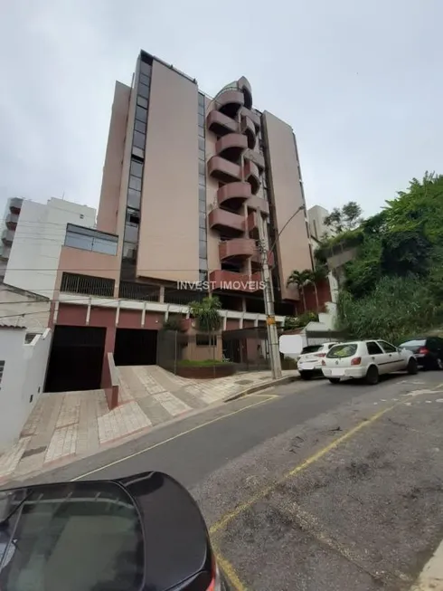 Foto 1 de Apartamento com 3 Quartos à venda, 151m² em Centro, Juiz de Fora