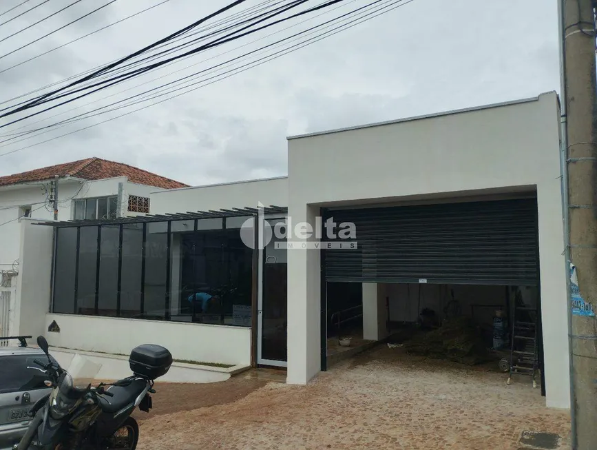 Foto 1 de Imóvel Comercial para alugar, 250m² em Lidice, Uberlândia