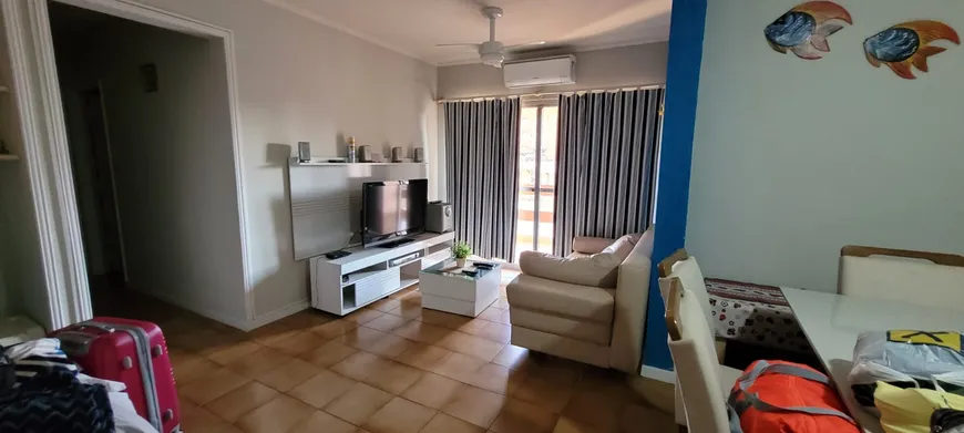 Foto 1 de Apartamento com 3 Quartos à venda, 127m² em Loteamento Joao Batista Juliao, Guarujá