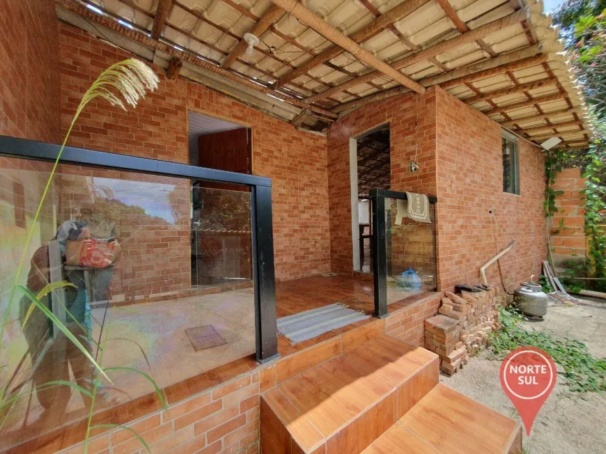 Foto 1 de Casa com 2 Quartos à venda, 310m² em Bom Jardim, Mário Campos