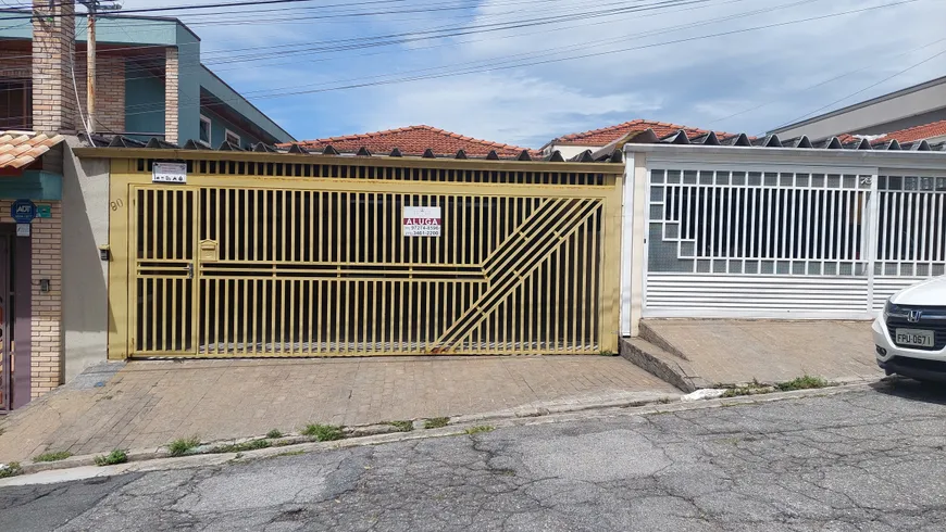 Foto 1 de Casa com 3 Quartos para alugar, 167m² em Vila Pereira Barreto, São Paulo