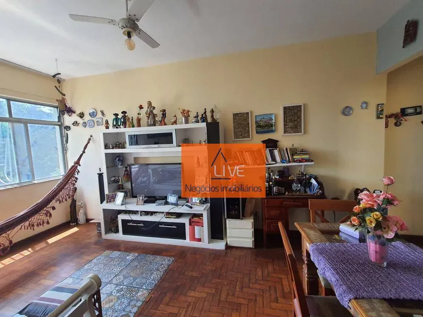 Foto 1 de Apartamento com 2 Quartos à venda, 60m² em Ingá, Niterói
