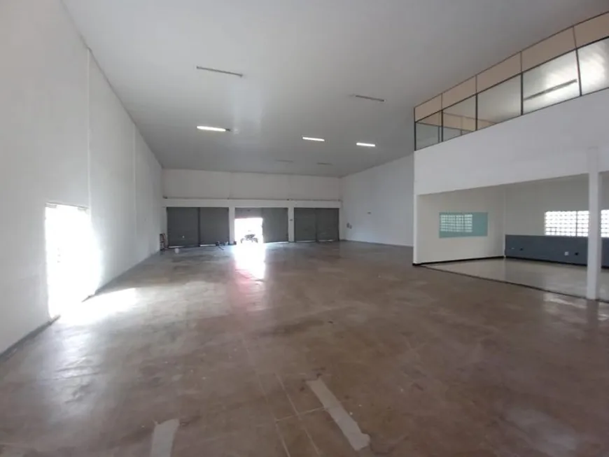 Foto 1 de Ponto Comercial para alugar, 450m² em Zona Industrial, Brasília