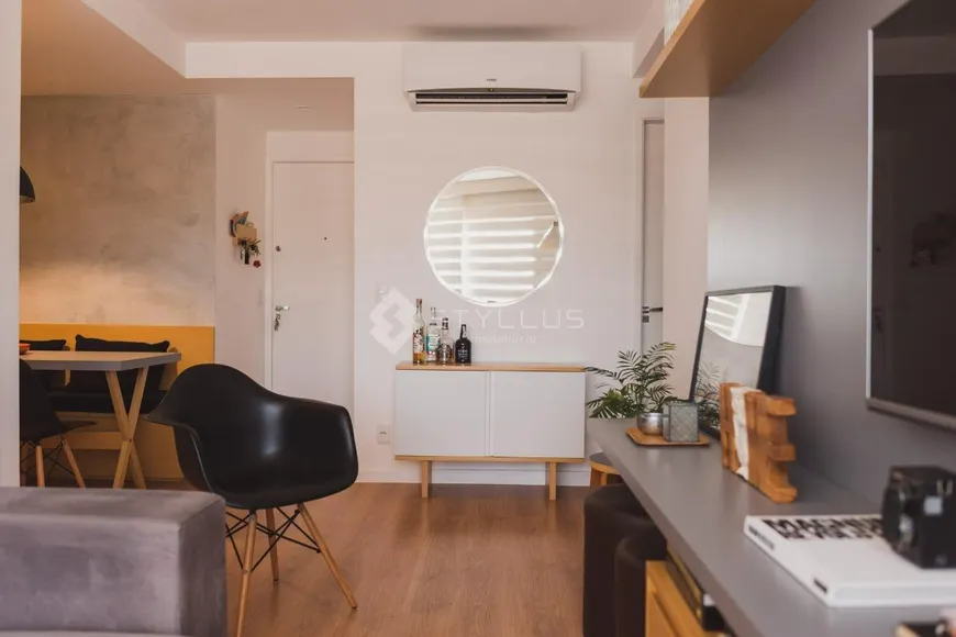 Foto 1 de Apartamento com 2 Quartos à venda, 63m² em Méier, Rio de Janeiro
