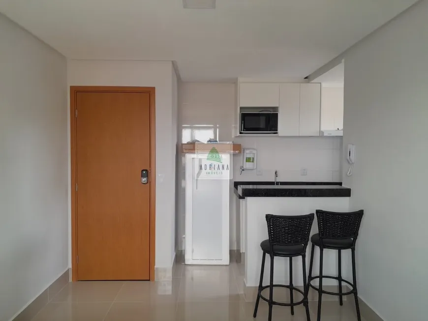 Foto 1 de Apartamento com 1 Quarto para alugar, 30m² em Cidade Universitária, Anápolis