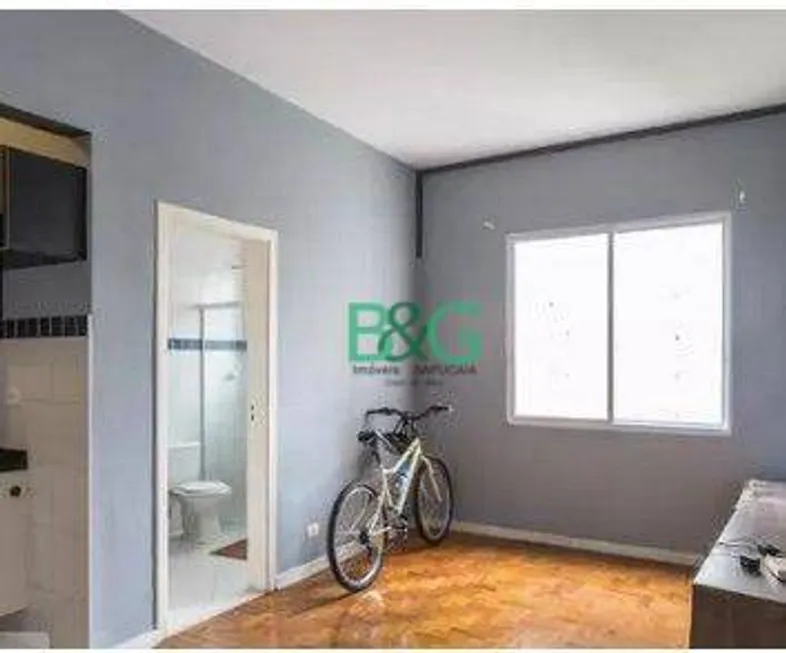 Foto 1 de Apartamento com 1 Quarto à venda, 53m² em Centro, São Paulo