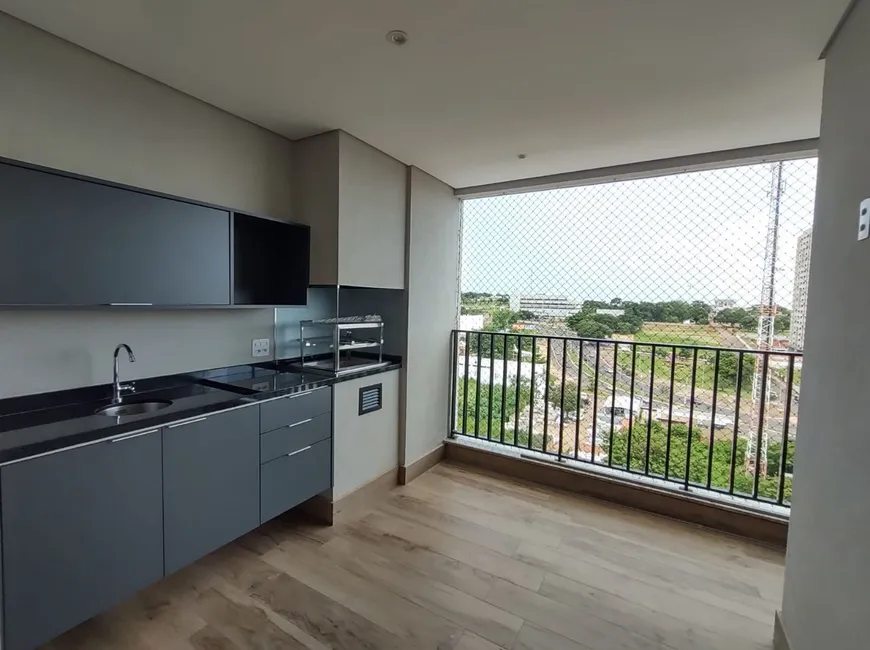 Foto 1 de Apartamento com 3 Quartos à venda, 84m² em Vila Aviação, Bauru