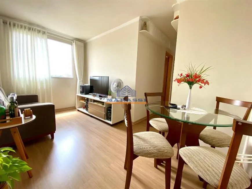 Foto 1 de Apartamento com 2 Quartos à venda, 49m² em Vila Ema, São Paulo