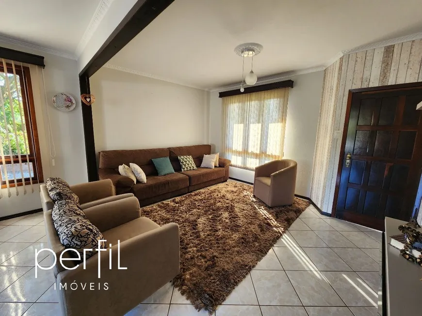 Foto 1 de Casa de Condomínio com 3 Quartos à venda, 276m² em Glória, Joinville