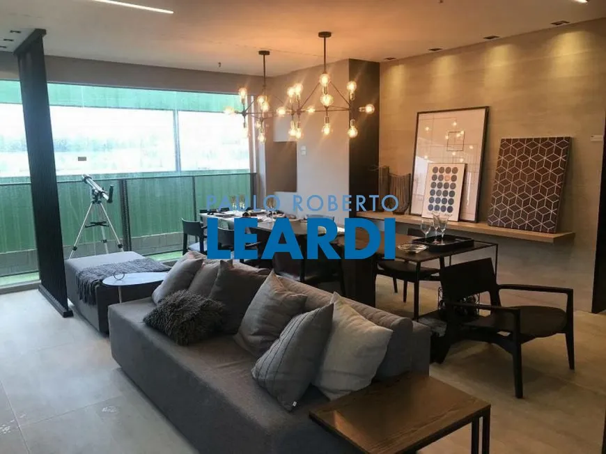 Foto 1 de Apartamento com 2 Quartos à venda, 78m² em Brooklin, São Paulo