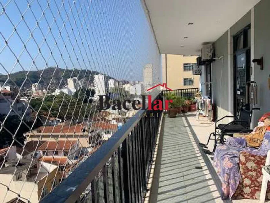 Foto 1 de Cobertura com 4 Quartos à venda, 350m² em Grajaú, Rio de Janeiro