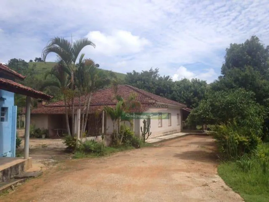 Foto 1 de Fazenda/Sítio com 3 Quartos à venda, 4864200m² em Centro, Taubaté