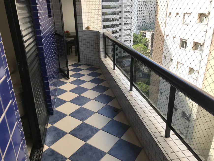 Foto 1 de Apartamento com 2 Quartos à venda, 75m² em Jardim Astúrias, Guarujá