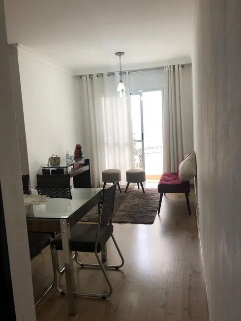 Foto 1 de Apartamento com 3 Quartos à venda, 69m² em Jardim Tupanci, Barueri