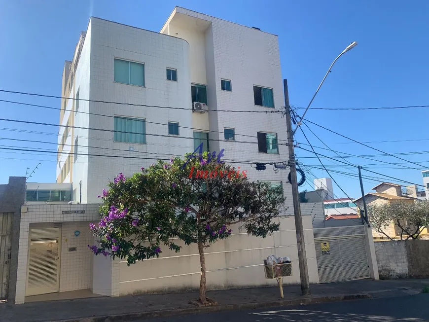Foto 1 de Apartamento com 3 Quartos à venda, 75m² em Planalto, Belo Horizonte