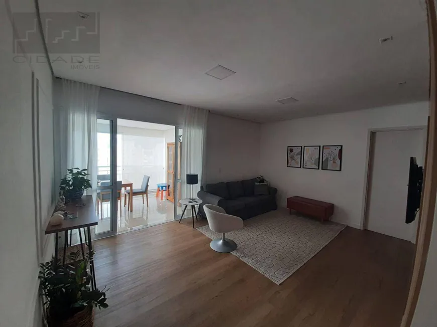 Foto 1 de Apartamento com 3 Quartos à venda, 115m² em Vila Suíssa, Mogi das Cruzes