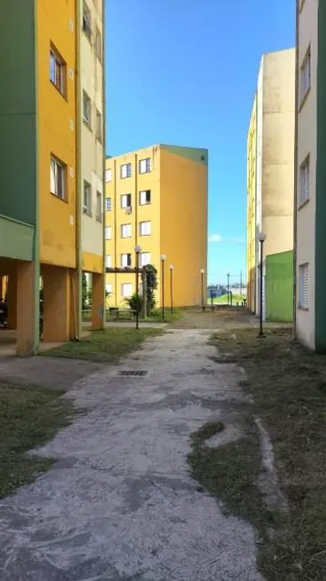 Foto 1 de Apartamento com 2 Quartos à venda, 40m² em Estancia dos Eucaliptos , Peruíbe