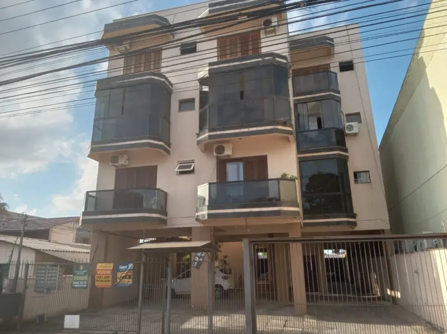 Foto 1 de Apartamento com 1 Quarto à venda, 48m² em Centro, Eldorado do Sul